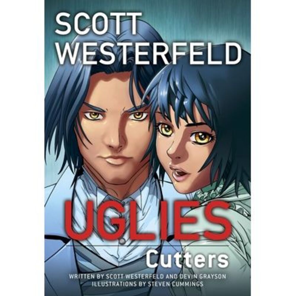 Uglies: Cutters (Graphic Novel) -- Scott Westerfeld